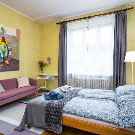 Apartmán Krowoderska 28 Romantic Studio Krakov Exteriér fotografie