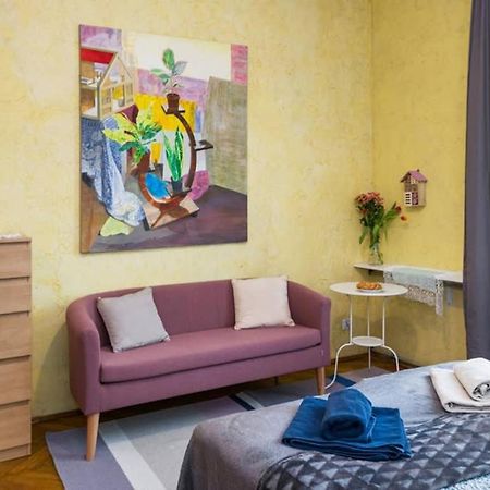 Apartmán Krowoderska 28 Romantic Studio Krakov Exteriér fotografie