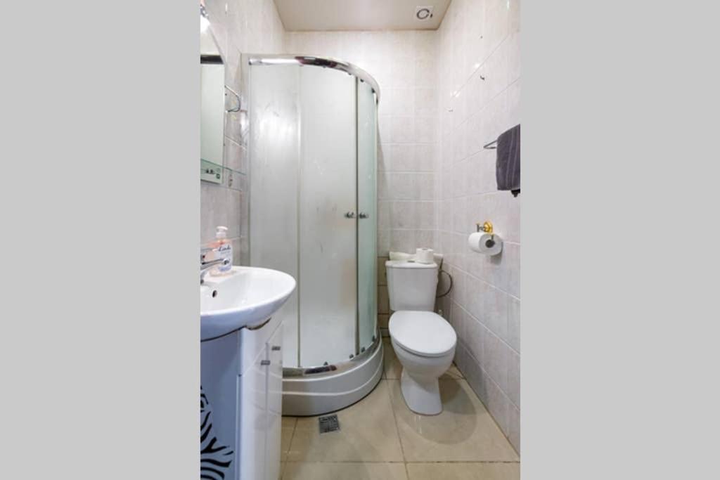 Apartmán Krowoderska 28 Romantic Studio Krakov Exteriér fotografie