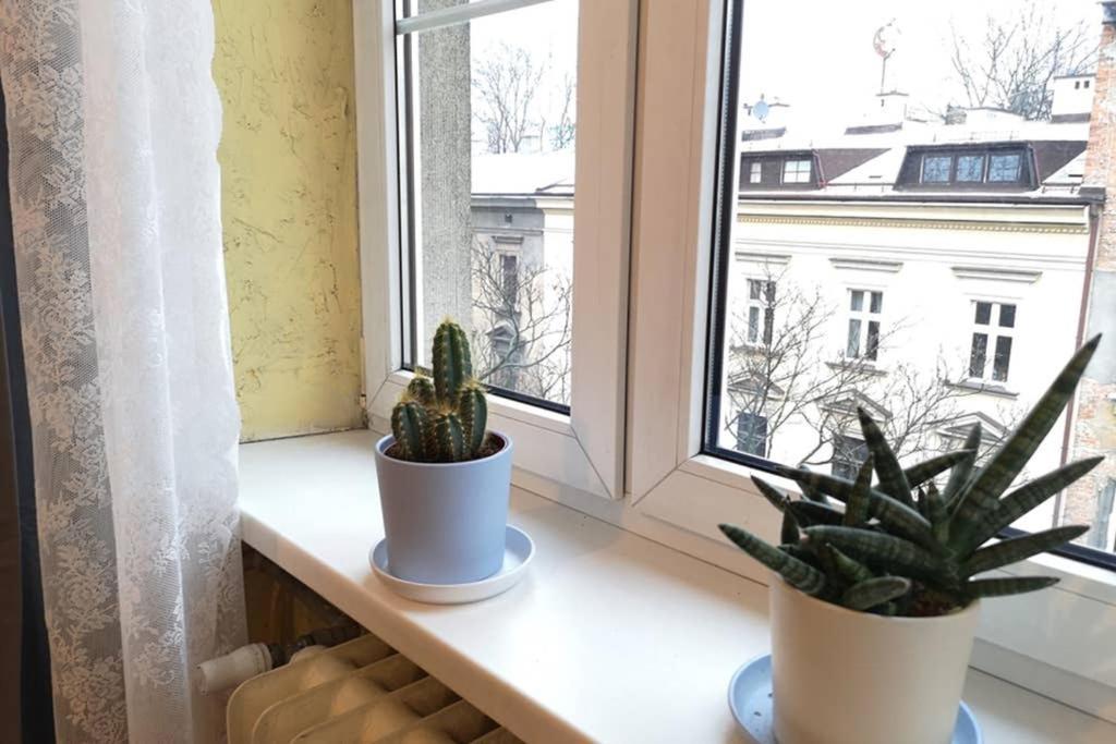 Apartmán Krowoderska 28 Romantic Studio Krakov Exteriér fotografie