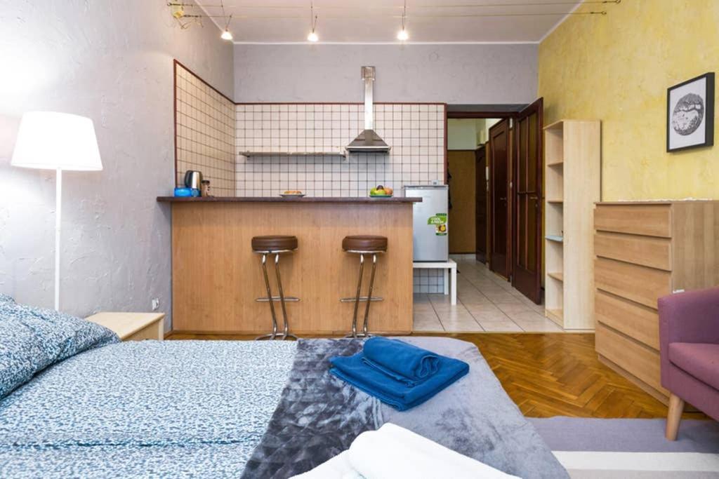 Apartmán Krowoderska 28 Romantic Studio Krakov Exteriér fotografie