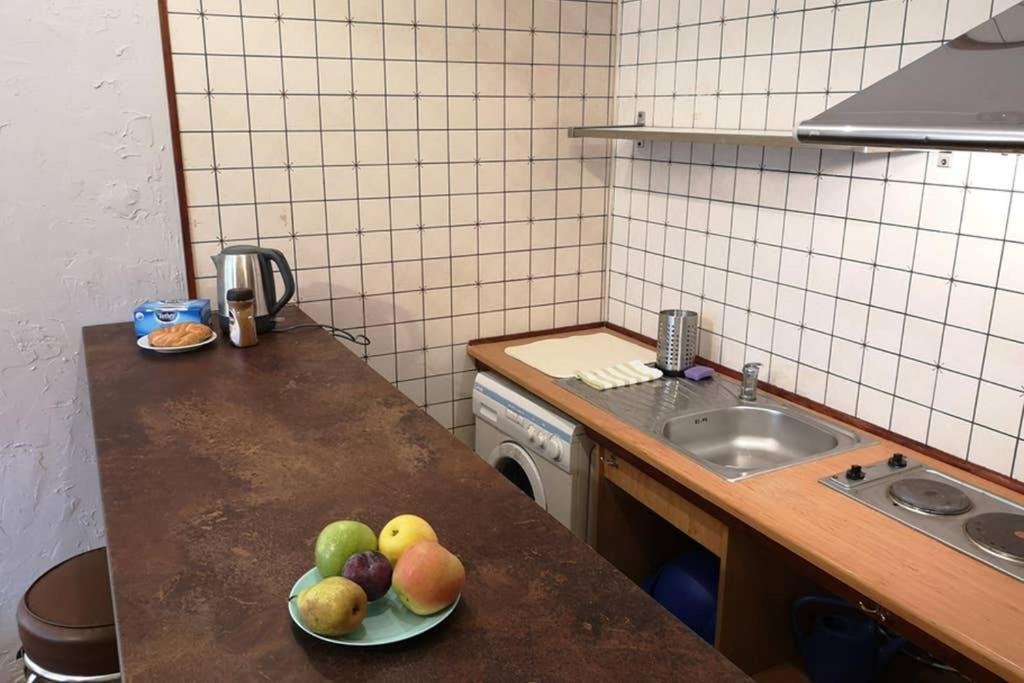 Apartmán Krowoderska 28 Romantic Studio Krakov Exteriér fotografie
