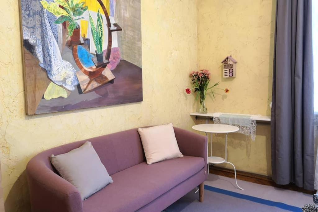 Apartmán Krowoderska 28 Romantic Studio Krakov Exteriér fotografie
