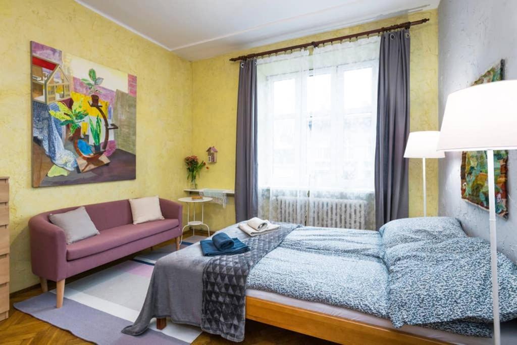 Apartmán Krowoderska 28 Romantic Studio Krakov Exteriér fotografie